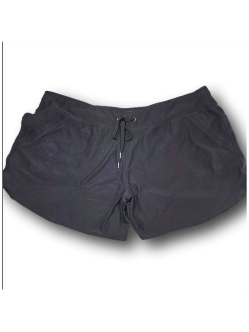 Women's Tek Gear Athletic Shorts XXL Navy blue
